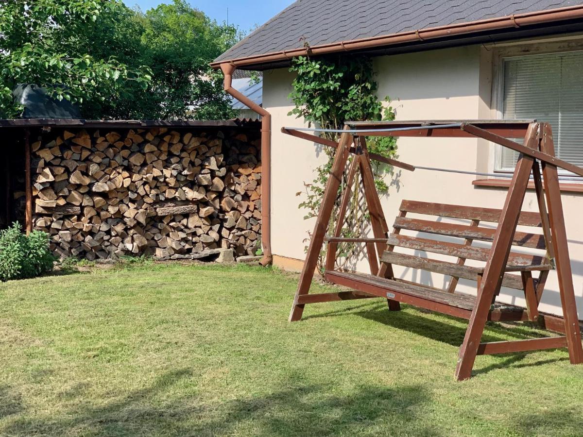 Chalupa Luznice Třeboň Exteriér fotografie