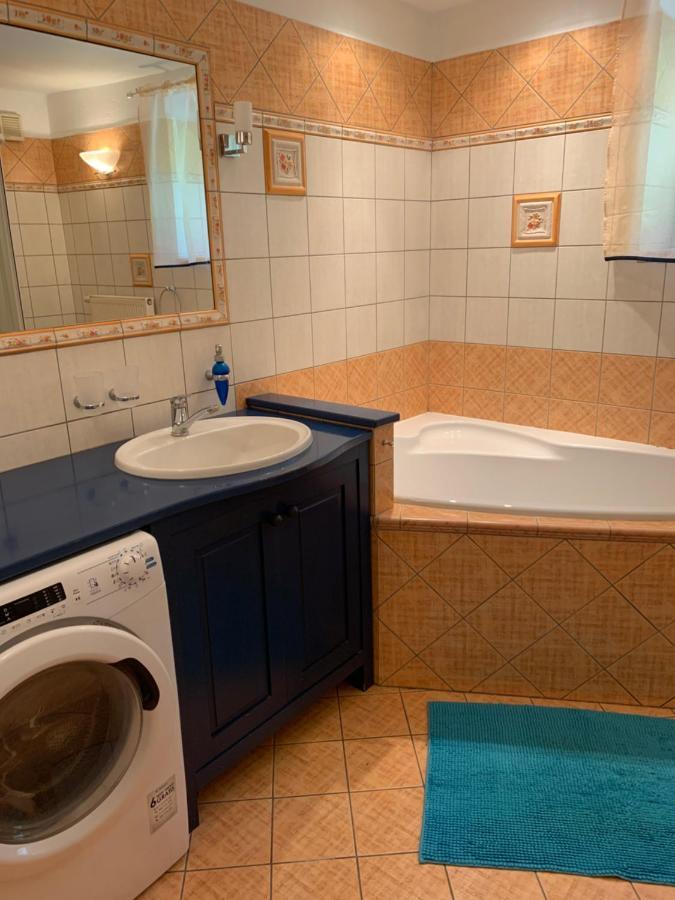 Chalupa Luznice Třeboň Exteriér fotografie